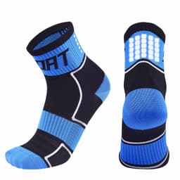 image-Reflective Cycling Socks, Breathable Bicycle Socks