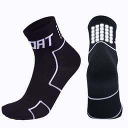 image-Reflective Cycling Socks, Breathable Bicycle Socks
