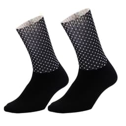 image-Non-slip Silicone Summer Men's Cycling Socks Breathable Socks