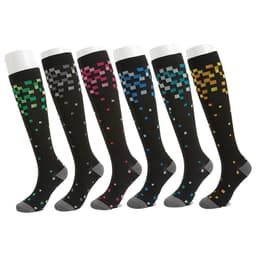 image-Cycling Socks, Sports Compression Socks, Mixable Compression Socks