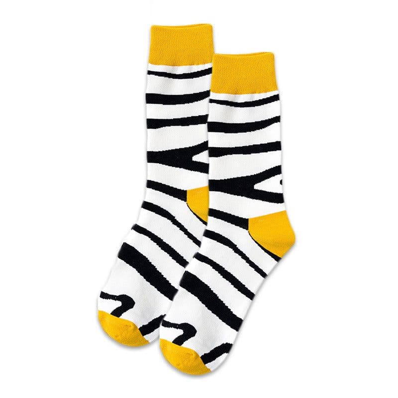 image-Hip Hop Socks Street Style Cotton Socks Skateboard Socks
