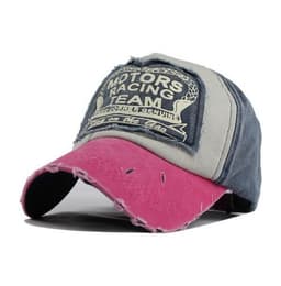 image-Cotton Caps Baseball Hip Hop Cap For Men&Women Grinding Multicolor