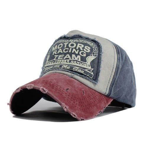 image-Cotton Caps Baseball Hip Hop Cap For Men&Women Grinding Multicolor