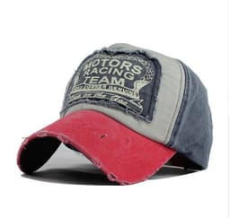 image-Cotton Caps Baseball Hip Hop Cap For Men&Women Grinding Multicolor