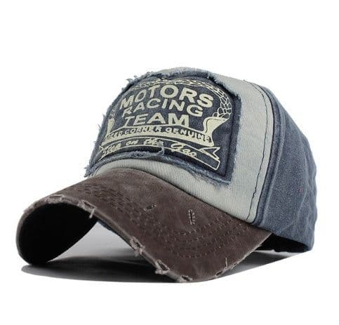 image-Cotton Caps Baseball Hip Hop Cap For Men&Women Grinding Multicolor