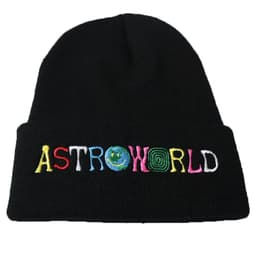 image-Autumn and winter men and women couple woolen hats