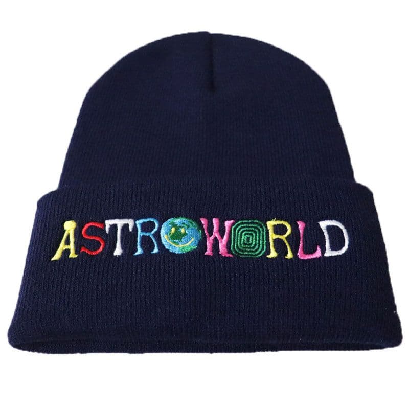 image-Autumn and winter men and women couple woolen hats