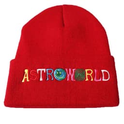 image-Autumn and winter men and women couple woolen hats