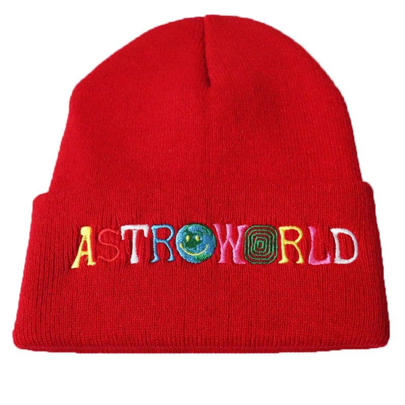 image-Autumn and winter men and women couple woolen hats