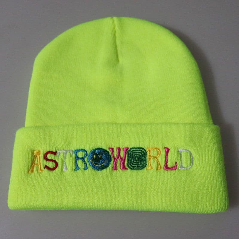 image-Autumn and winter men and women couple woolen hats
