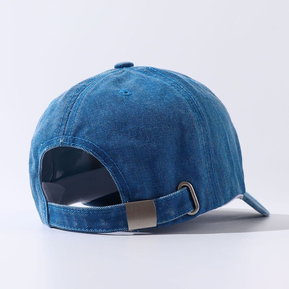 image-Women Cartoon Teddy Bear Embroidery Dad Hats