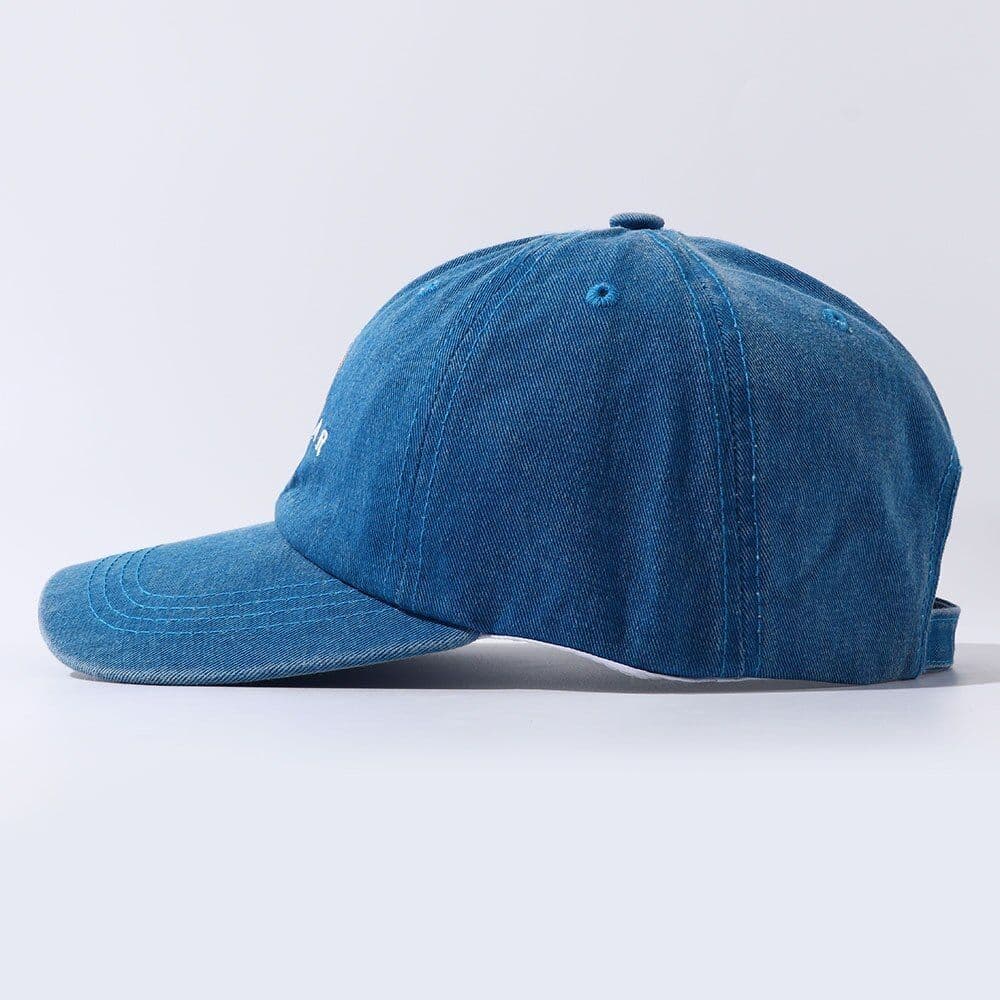 image-Women Cartoon Teddy Bear Embroidery Dad Hats