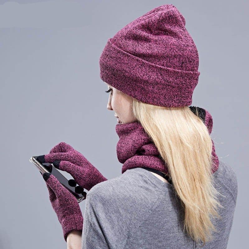 image-Touch screen gloves