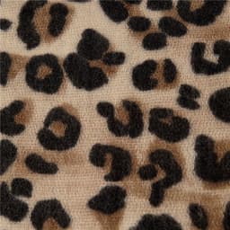image-Leopard-print cashmere women's scarf shawl