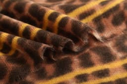 image-Leopard-print cashmere women's scarf shawl
