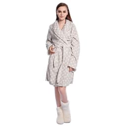 image-Dropshipping & Wholesale Women Plush Home shoe Coral Fleece Indoor Floor Sock Winter Foot Warmer Soft bottom slippers