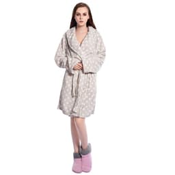 image-Dropshipping & Wholesale Women Plush Home shoe Coral Fleece Indoor Floor Sock Winter Foot Warmer Soft bottom slippers