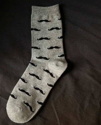 image-Beard socks