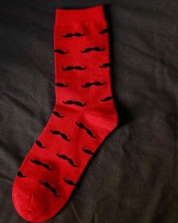 image-Beard socks