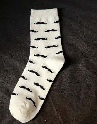 image-Beard socks