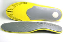 image-Arch orthodontic shock absorber insole