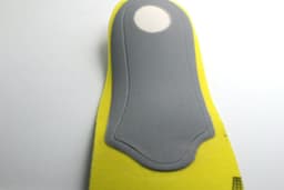 image-Arch orthodontic shock absorber insole