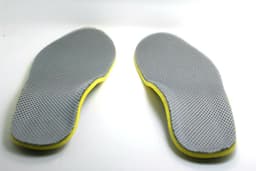 image-Arch orthodontic shock absorber insole