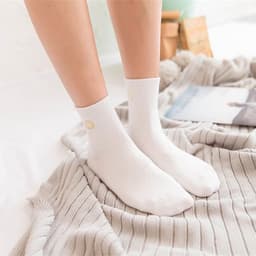 image-Cotton socks