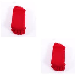 image-Toe Socks