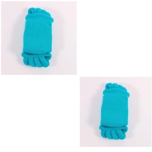 image-Toe Socks