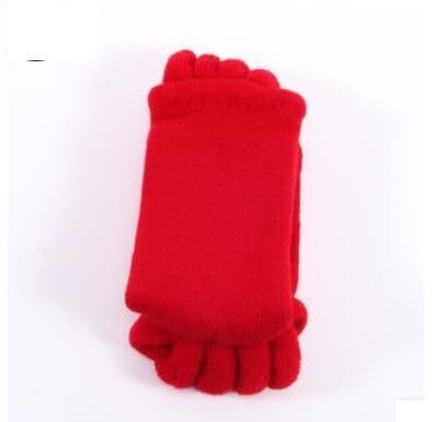 image-Toe Socks