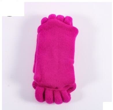 image-Toe Socks