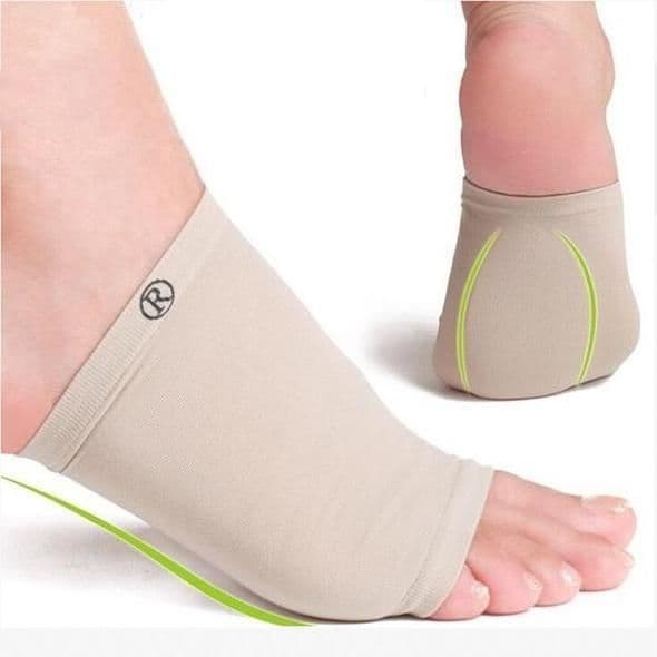 image-Plantar Fasciitis Foot Arch Support Sleeve 1pair - 2pcs