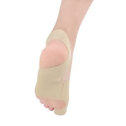 image-Big foot toe valgus bandage men and women correct anti-squat foot sprain basketball foot cover