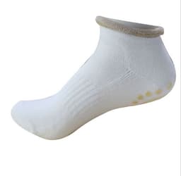 image-Non-slip yoga socks, silicone granules, yoga socks, floor socks