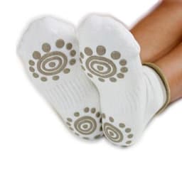 image-Non-slip yoga socks, silicone granules, yoga socks, floor socks