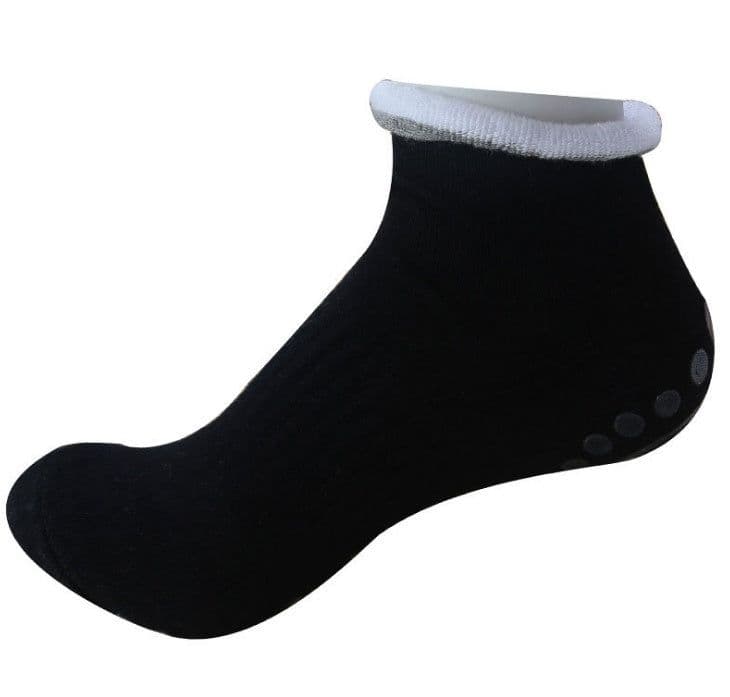 image-Non-slip yoga socks, silicone granules, yoga socks, floor socks