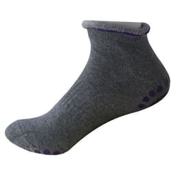image-Non-slip yoga socks, silicone granules, yoga socks, floor socks