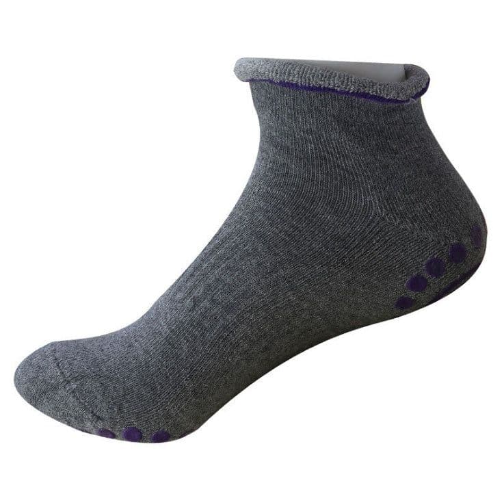 image-Non-slip yoga socks, silicone granules, yoga socks, floor socks