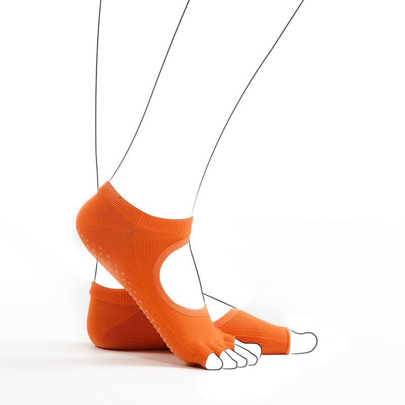 image-Calcetines de yoga