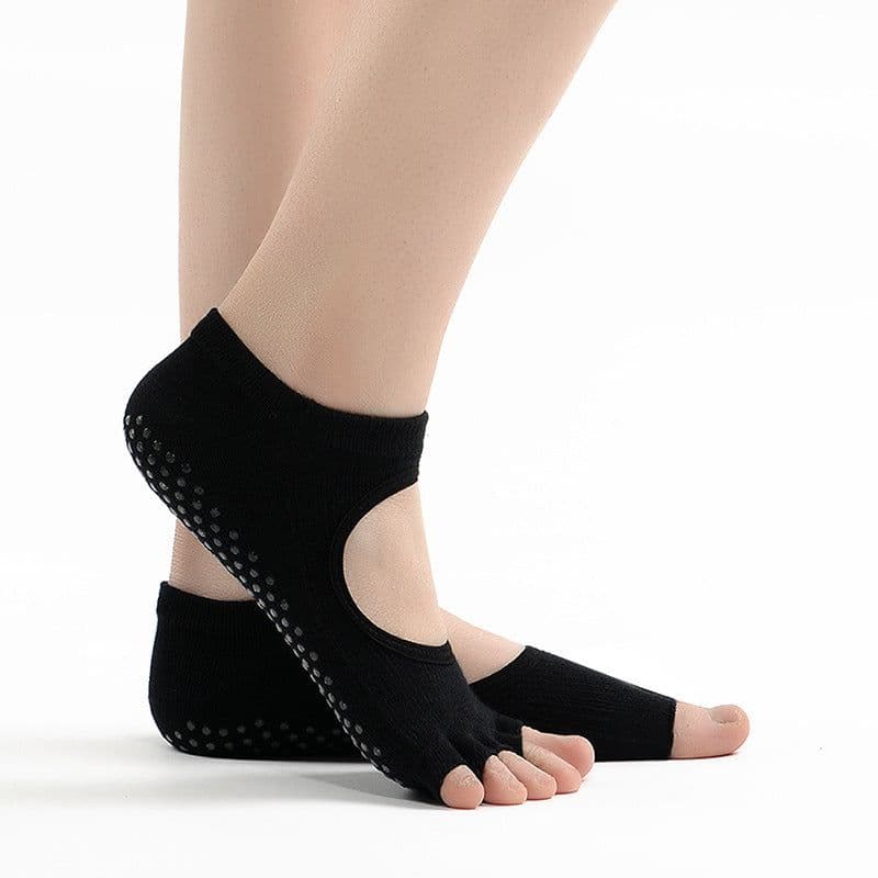 image-Calcetines de yoga