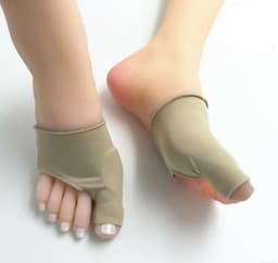 image-Toe correction socks