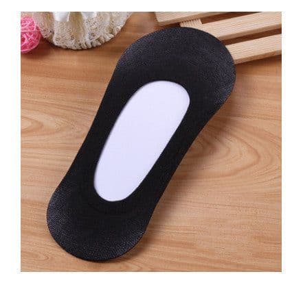 image-Single shoes and socks, home candy color boat socks, socks, socks, non-slip women's floor socks, invisible socks, boneless socks