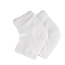 image-Mesh gel anti-drying heel socks heel protection socks socks men and women after socks socks breathable sweat spot
