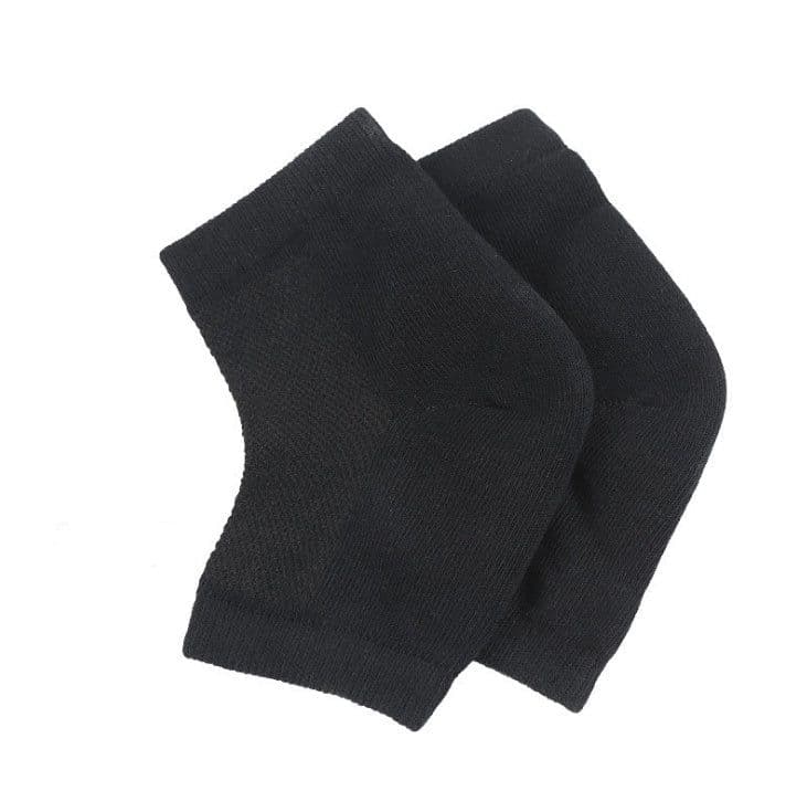 image-Mesh gel anti-drying heel socks heel protection socks socks men and women after socks socks breathable sweat spot