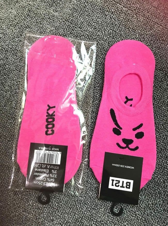 image-Cartoon boat socks men and women socks shallow mouth socks cotton thin section invisible socks
