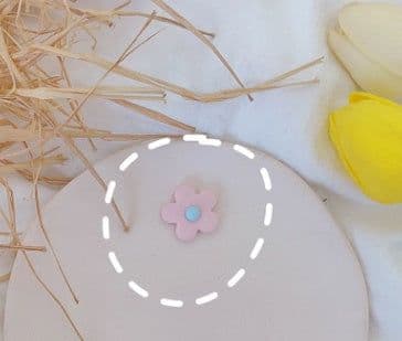 image-Shoelace decoration lace buckle cute three-dimensional personality small color collision small flower shoe buckle canvas shoes accessories shoe flower