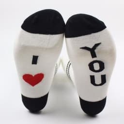 image-Cotton socks striped style sports tube socks