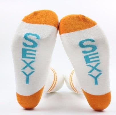 image-Cotton socks striped style sports tube socks