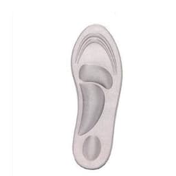 image-Soft Insole High Heel Shoe Pad Men Women 4D Sport Sponge Pain Relief Insert Cushion Pad Shoe Insoles 1Pair